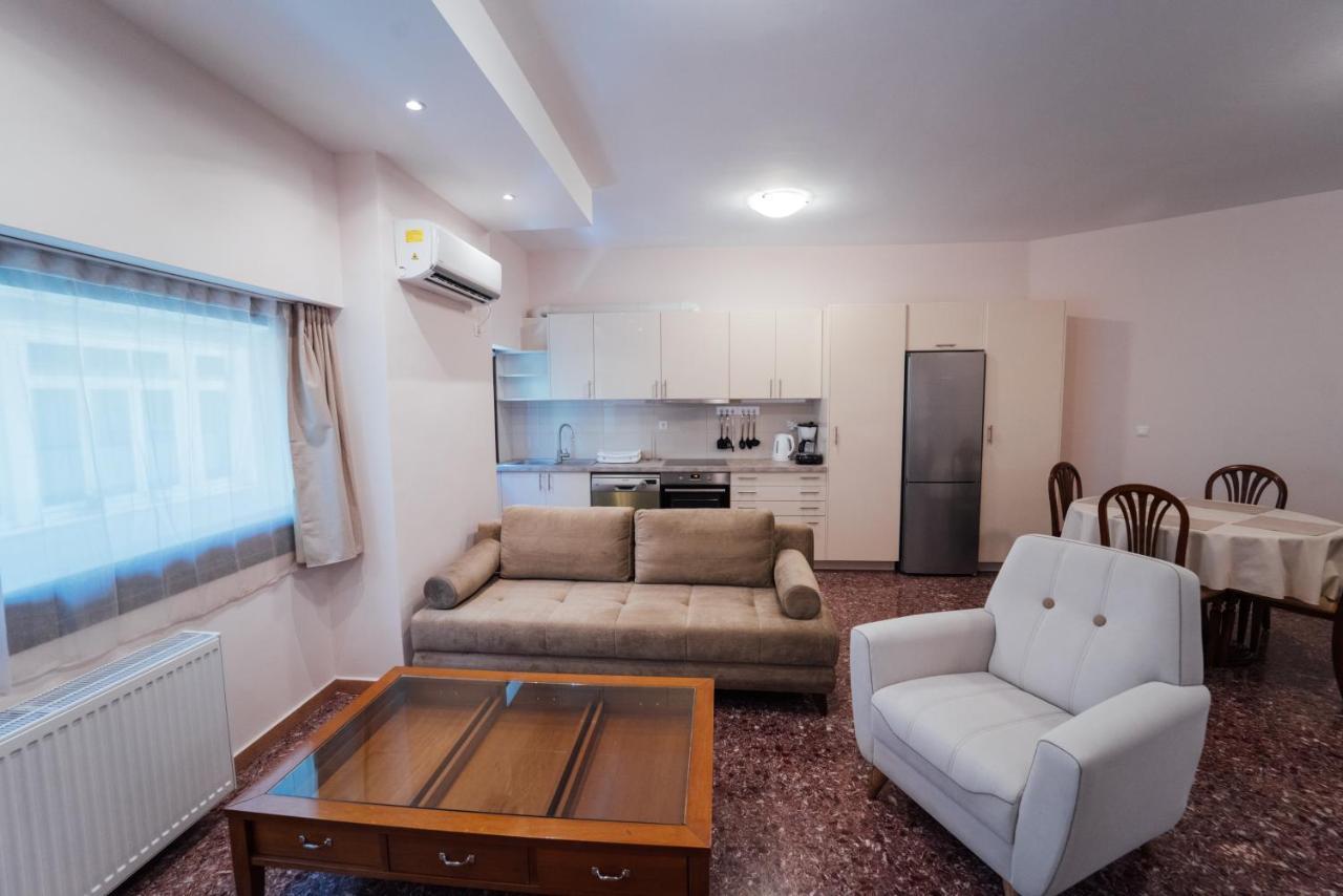 Luxury Apartment In Plaka - Acropolis Athens Luaran gambar