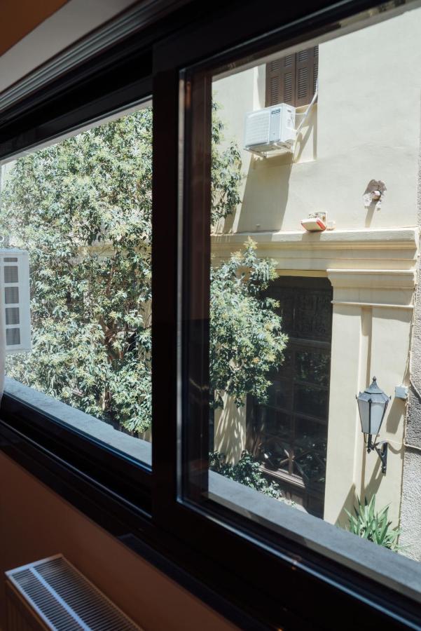 Luxury Apartment In Plaka - Acropolis Athens Luaran gambar
