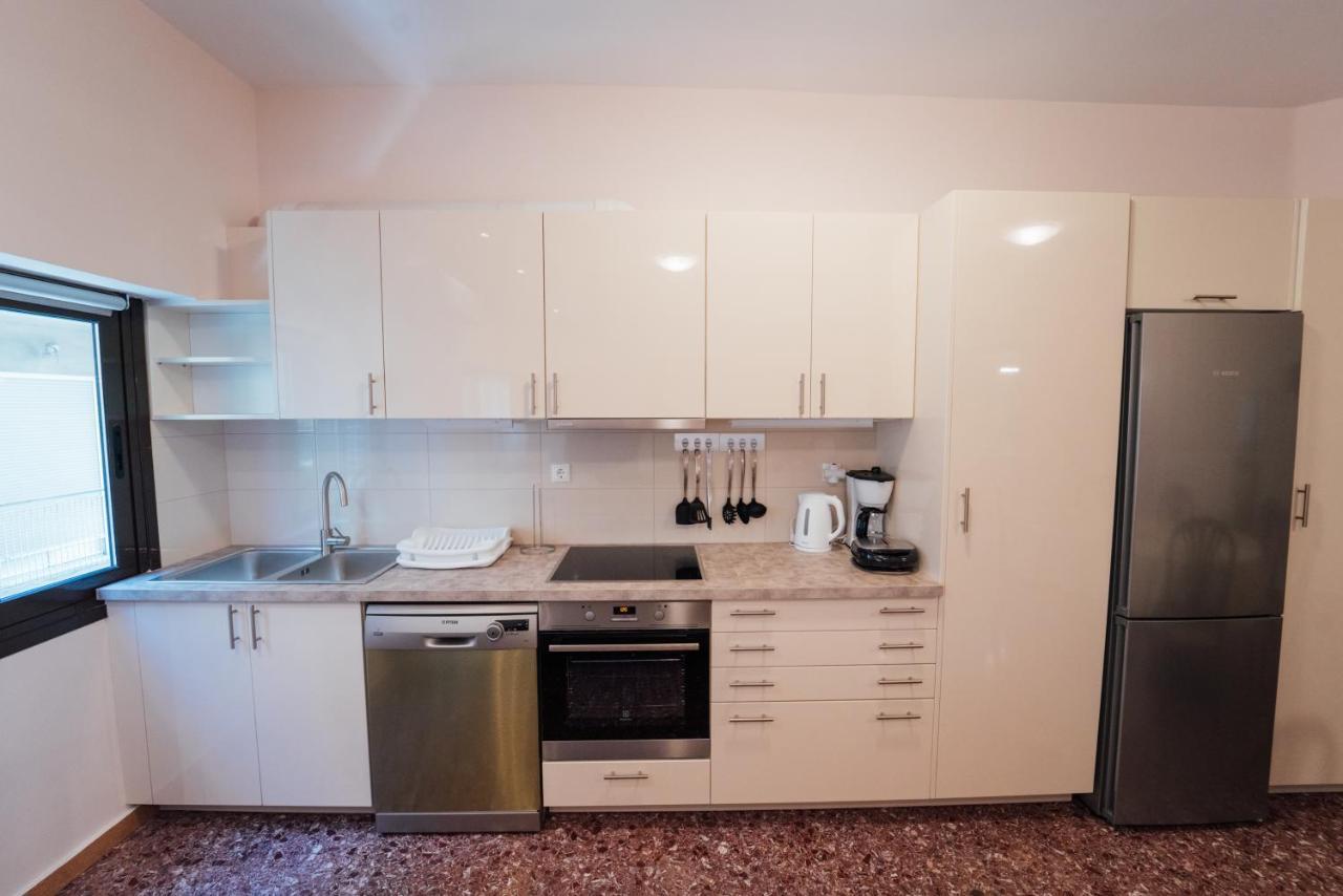 Luxury Apartment In Plaka - Acropolis Athens Luaran gambar