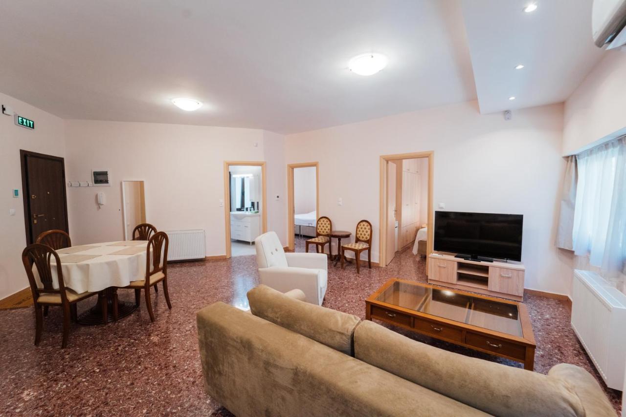 Luxury Apartment In Plaka - Acropolis Athens Luaran gambar