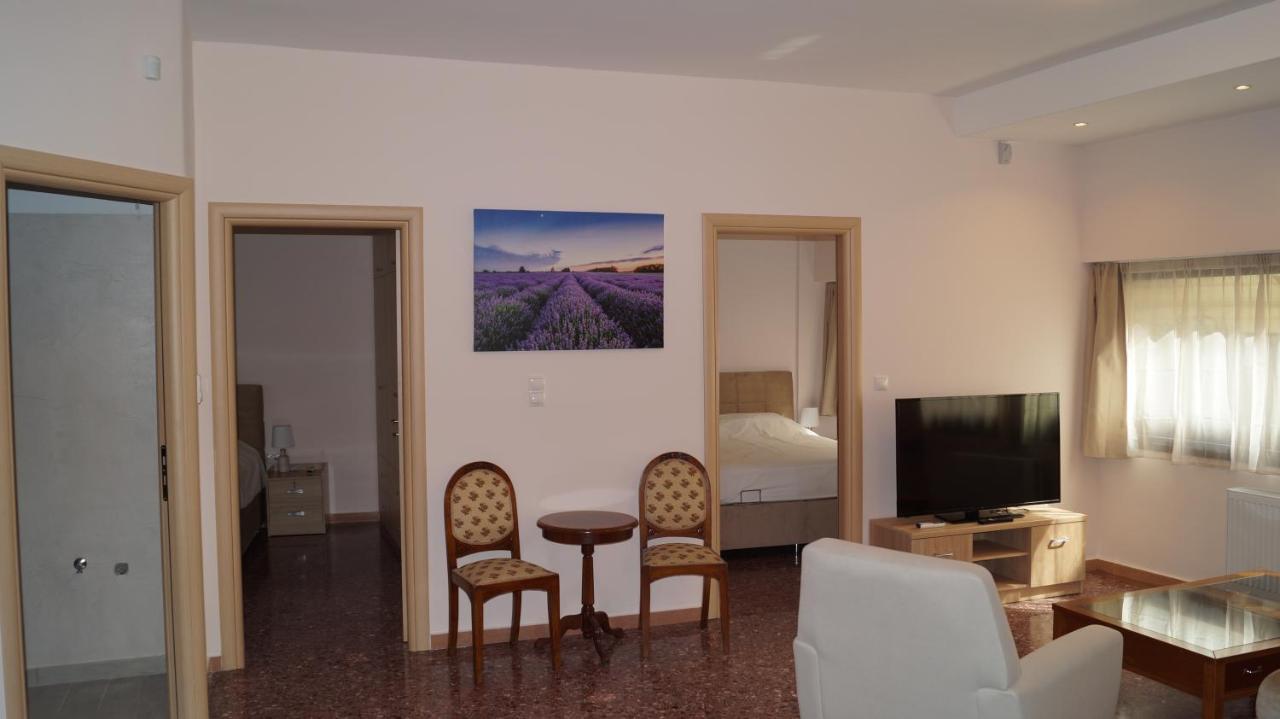 Luxury Apartment In Plaka - Acropolis Athens Luaran gambar