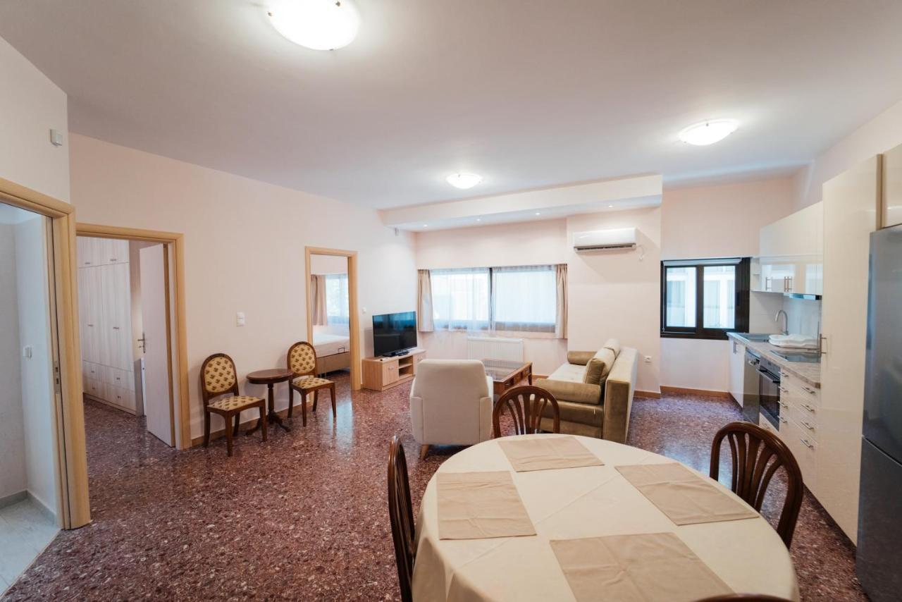 Luxury Apartment In Plaka - Acropolis Athens Luaran gambar