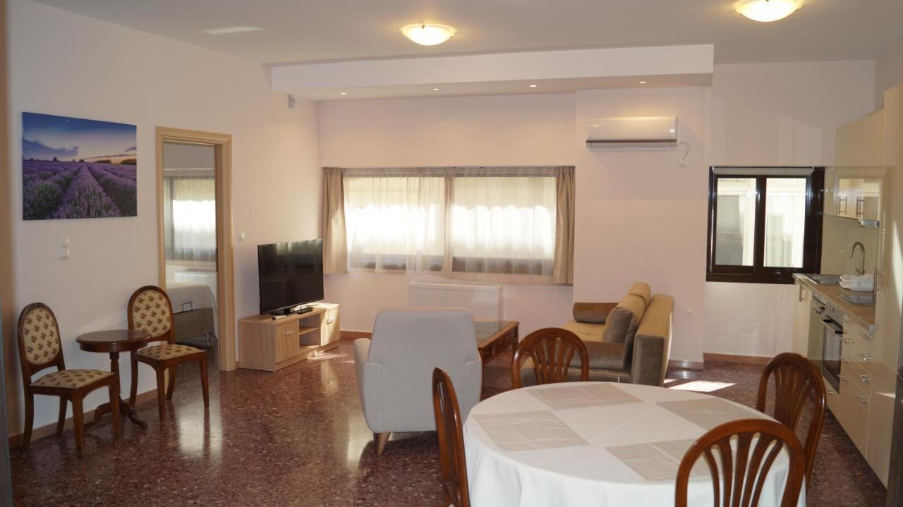Luxury Apartment In Plaka - Acropolis Athens Luaran gambar
