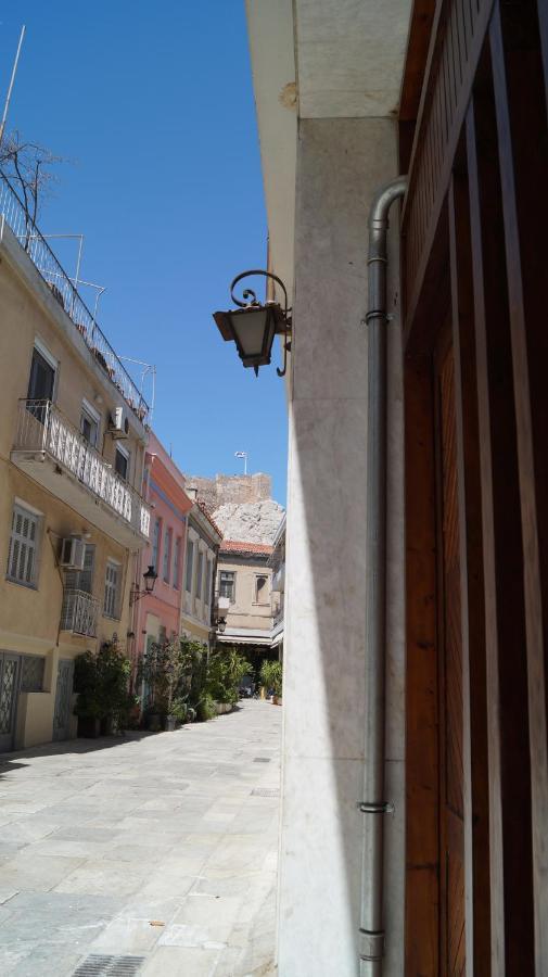 Luxury Apartment In Plaka - Acropolis Athens Luaran gambar