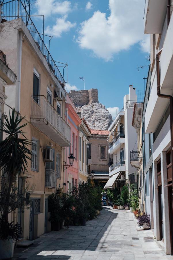 Luxury Apartment In Plaka - Acropolis Athens Luaran gambar