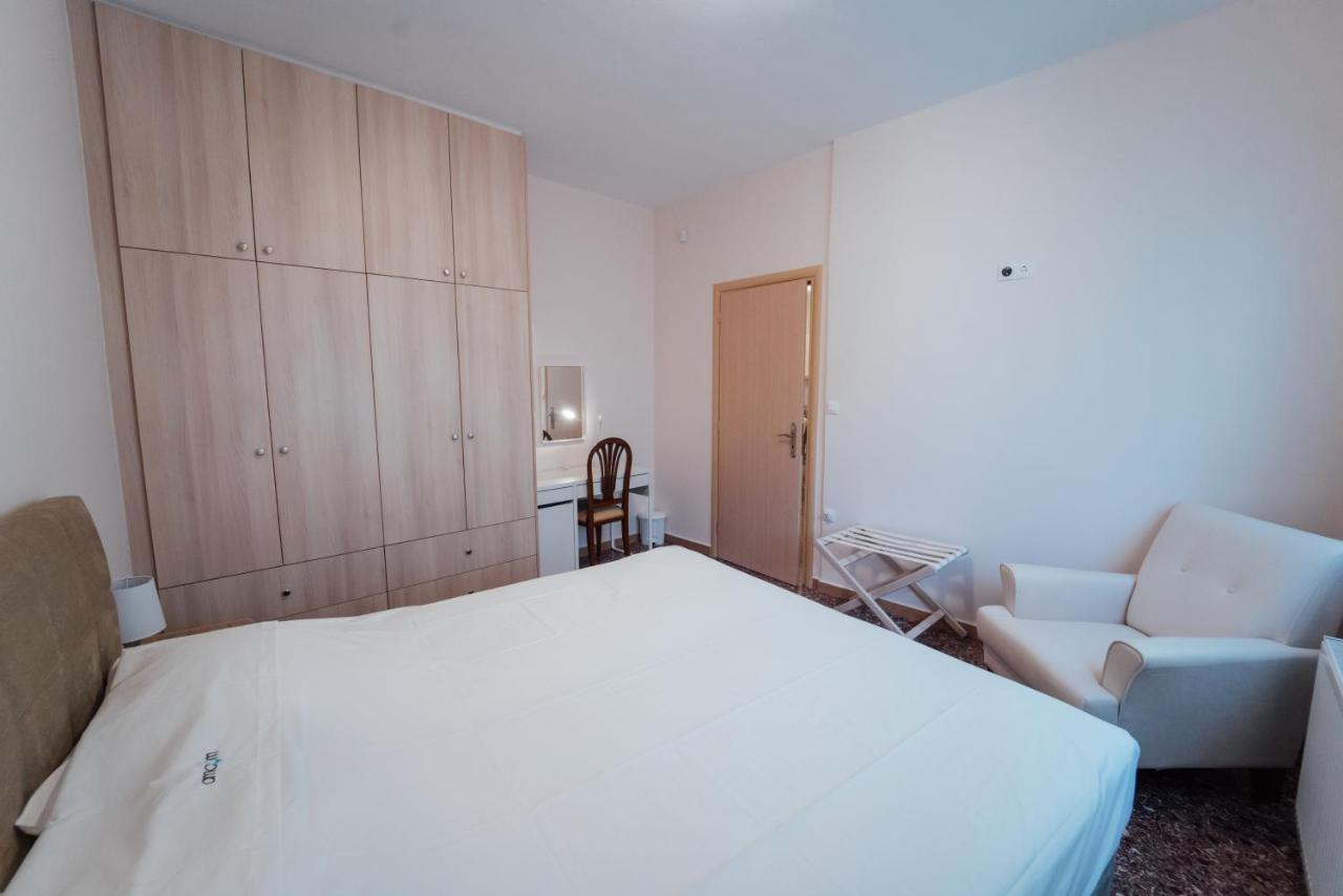 Luxury Apartment In Plaka - Acropolis Athens Luaran gambar