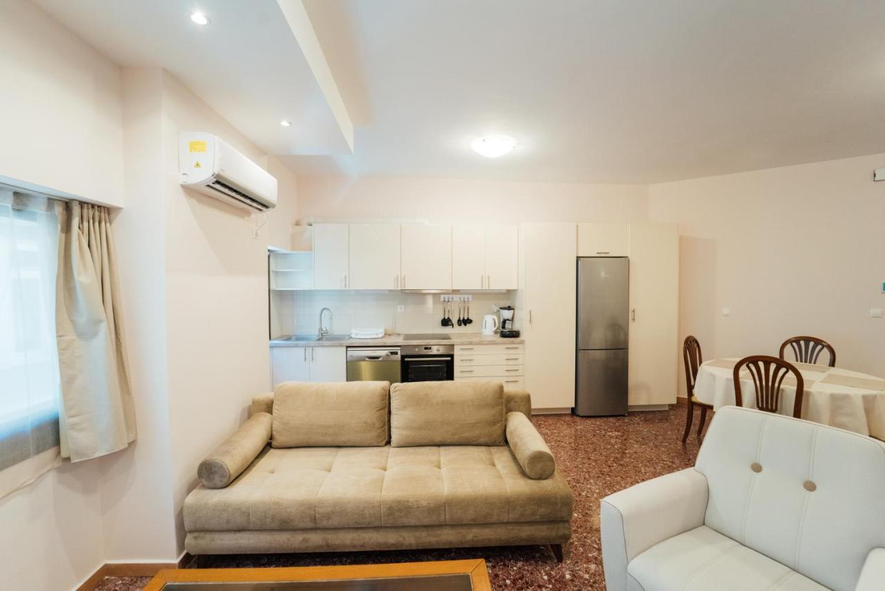 Luxury Apartment In Plaka - Acropolis Athens Luaran gambar